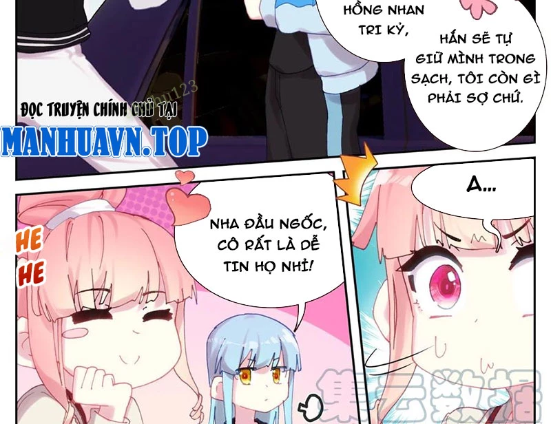 Sinh Tiêu Thủ Hộ Thần Chapter 87 - 4