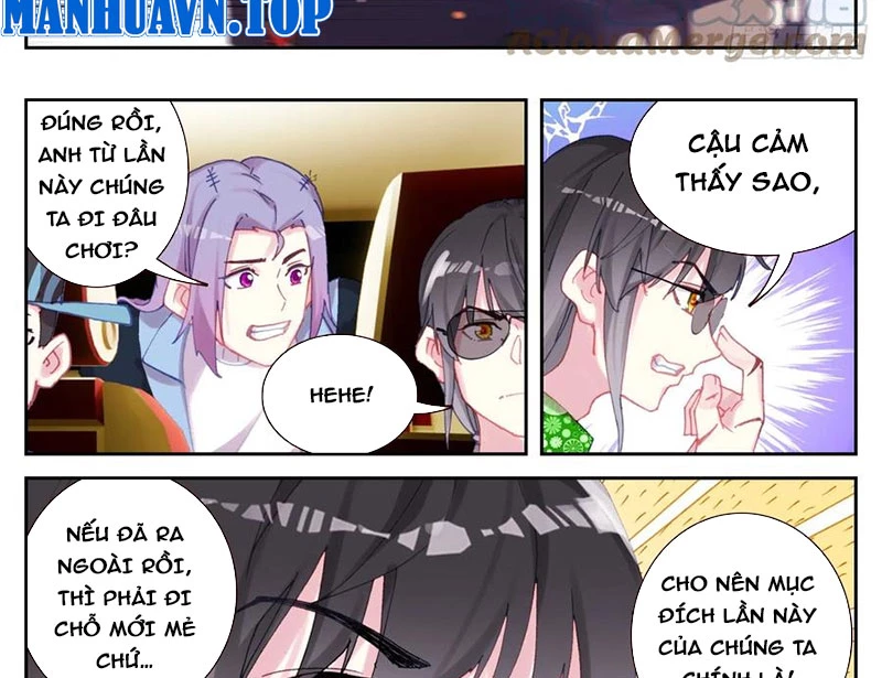 Sinh Tiêu Thủ Hộ Thần Chapter 87 - 9