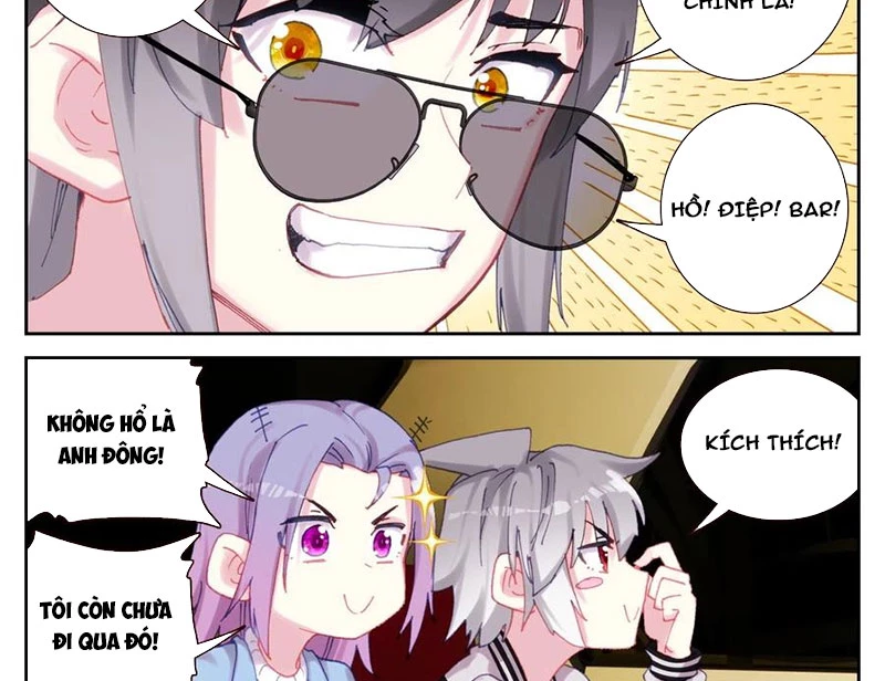 Sinh Tiêu Thủ Hộ Thần Chapter 87 - 10