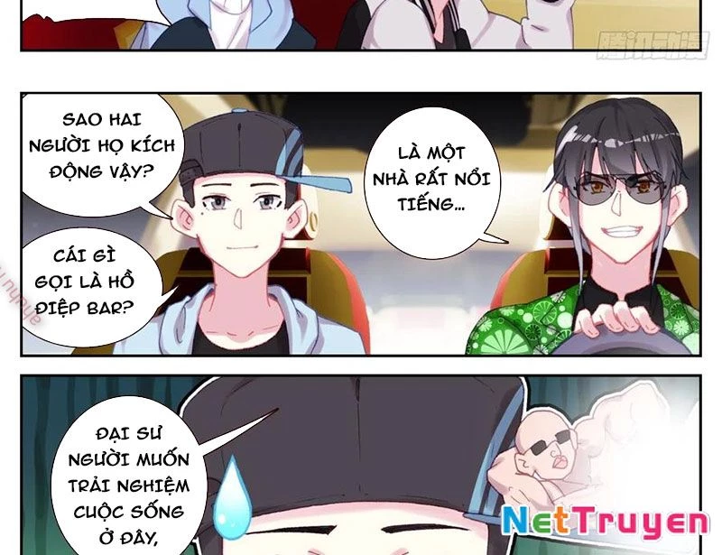 Sinh Tiêu Thủ Hộ Thần Chapter 87 - 11