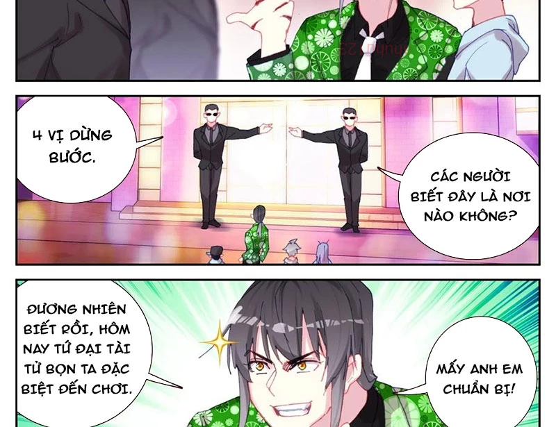 Sinh Tiêu Thủ Hộ Thần Chapter 87 - 14