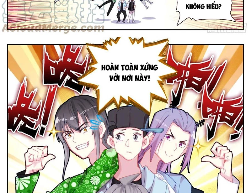 Sinh Tiêu Thủ Hộ Thần Chapter 87 - 17