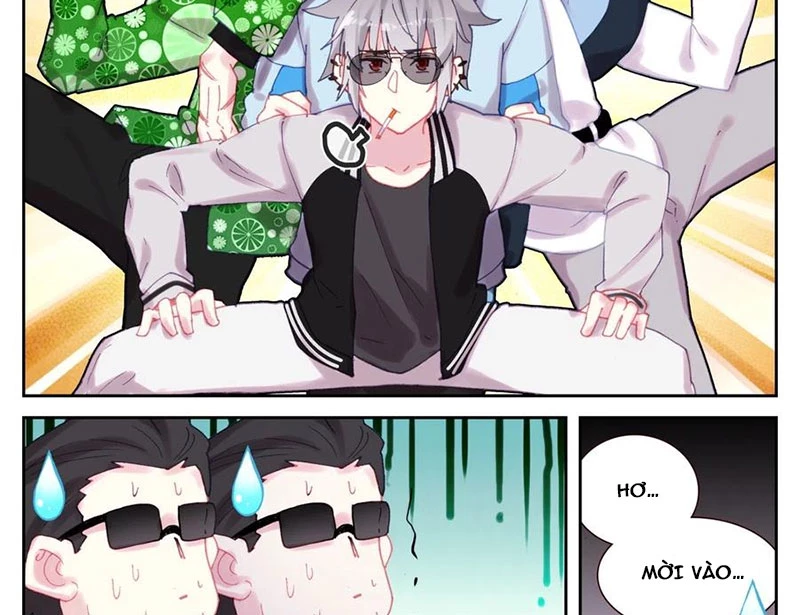 Sinh Tiêu Thủ Hộ Thần Chapter 87 - 18