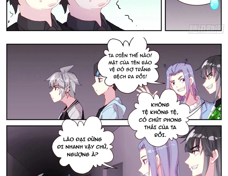 Sinh Tiêu Thủ Hộ Thần Chapter 87 - 19