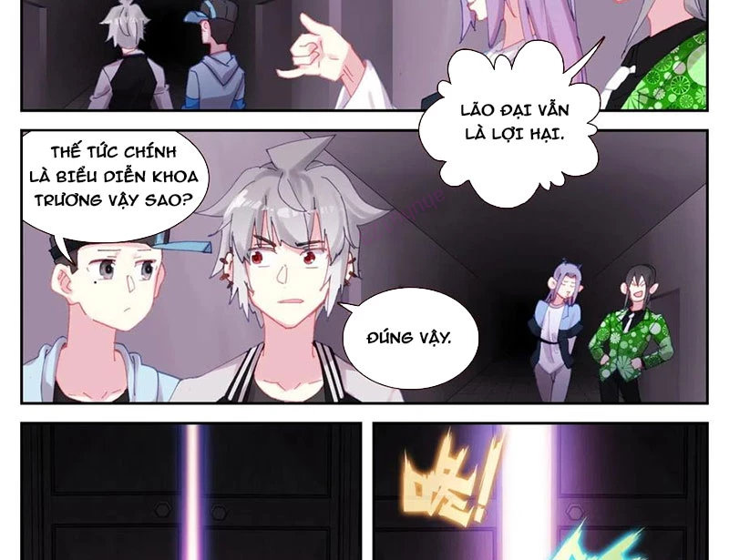 Sinh Tiêu Thủ Hộ Thần Chapter 87 - 20