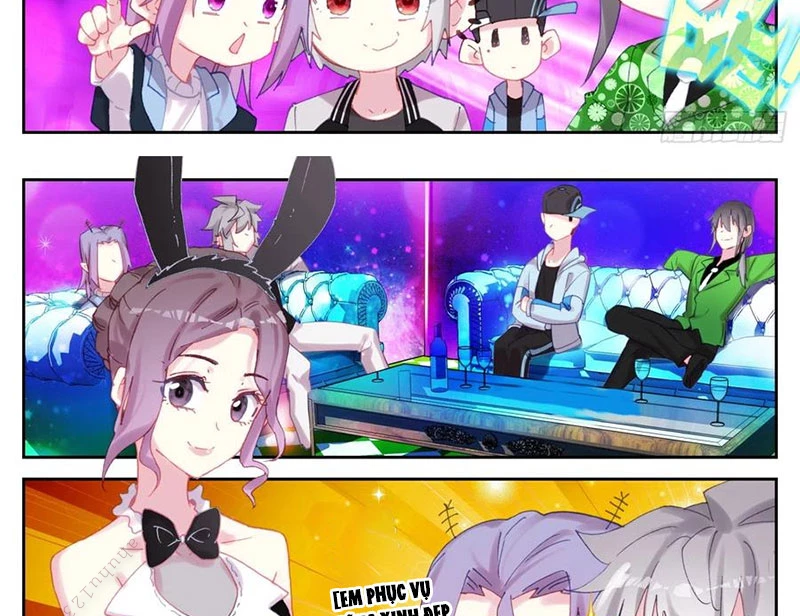 Sinh Tiêu Thủ Hộ Thần Chapter 87 - 23