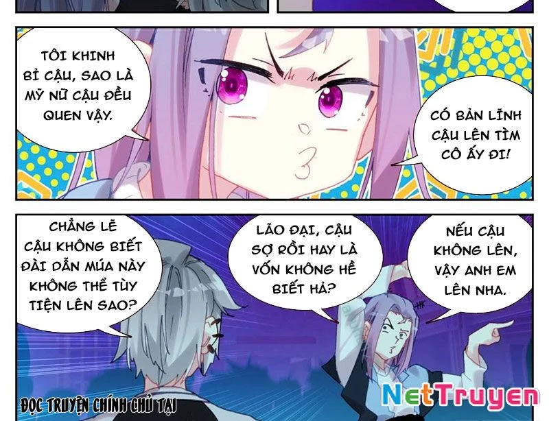 Sinh Tiêu Thủ Hộ Thần Chapter 88 - 6
