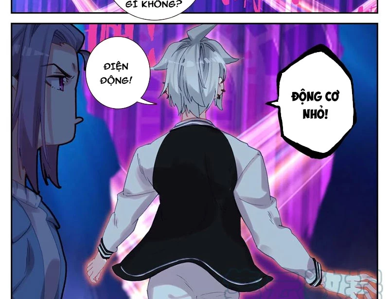 Sinh Tiêu Thủ Hộ Thần Chapter 88 - 8