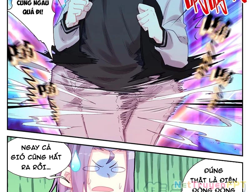 Sinh Tiêu Thủ Hộ Thần Chapter 88 - 12