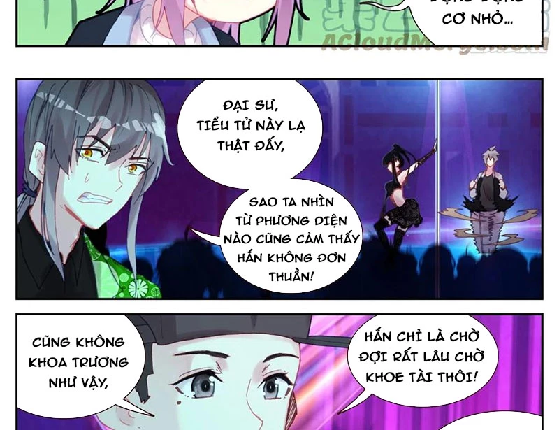 Sinh Tiêu Thủ Hộ Thần Chapter 88 - 13