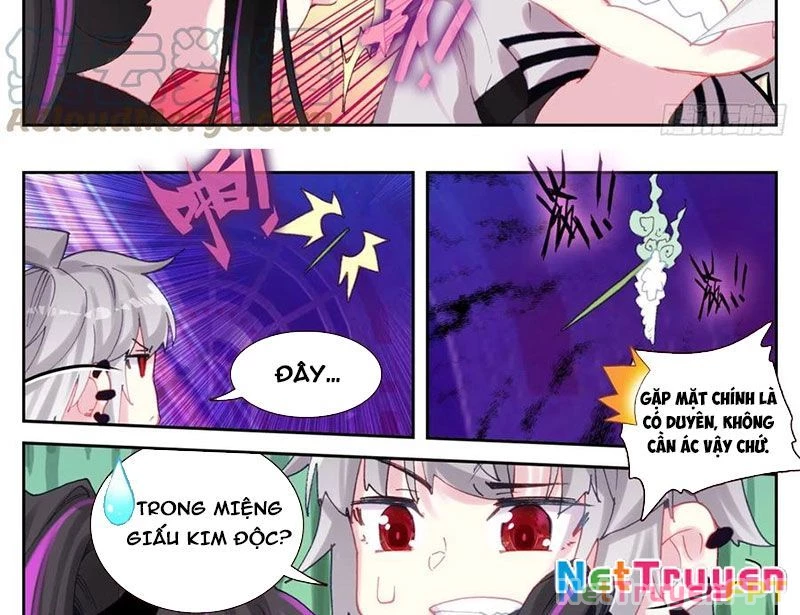 Sinh Tiêu Thủ Hộ Thần Chapter 88 - 21