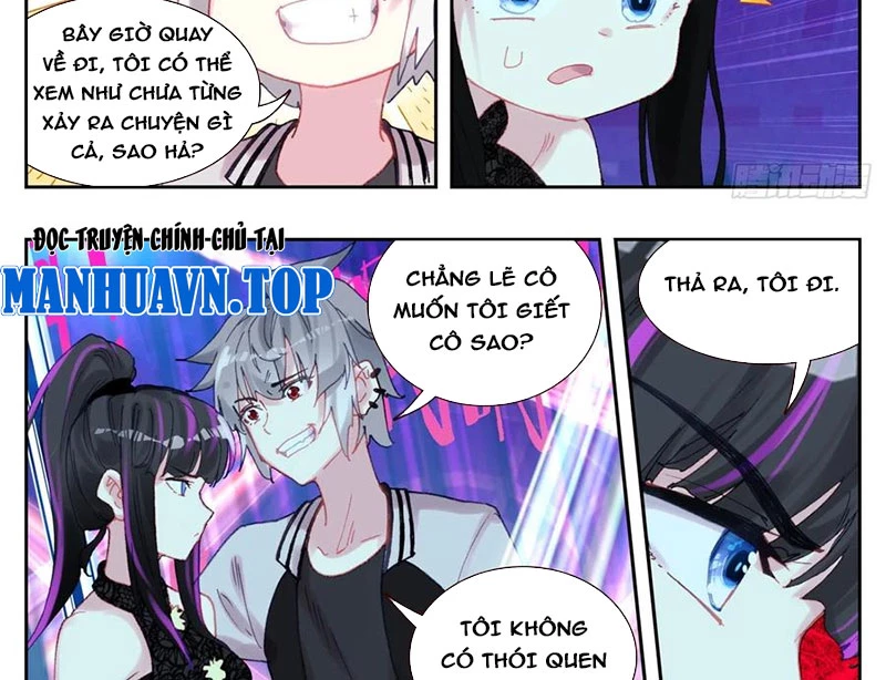 Sinh Tiêu Thủ Hộ Thần Chapter 88 - 27