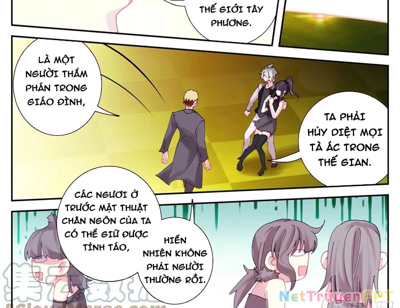 Sinh Tiêu Thủ Hộ Thần Chapter 89 - 4