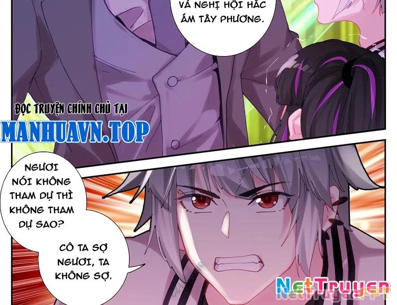 Sinh Tiêu Thủ Hộ Thần Chapter 89 - 6