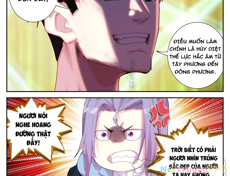 Sinh Tiêu Thủ Hộ Thần Chapter 89 - 8