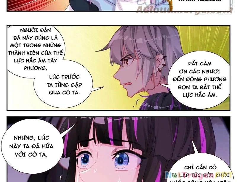 Sinh Tiêu Thủ Hộ Thần Chapter 89 - 9
