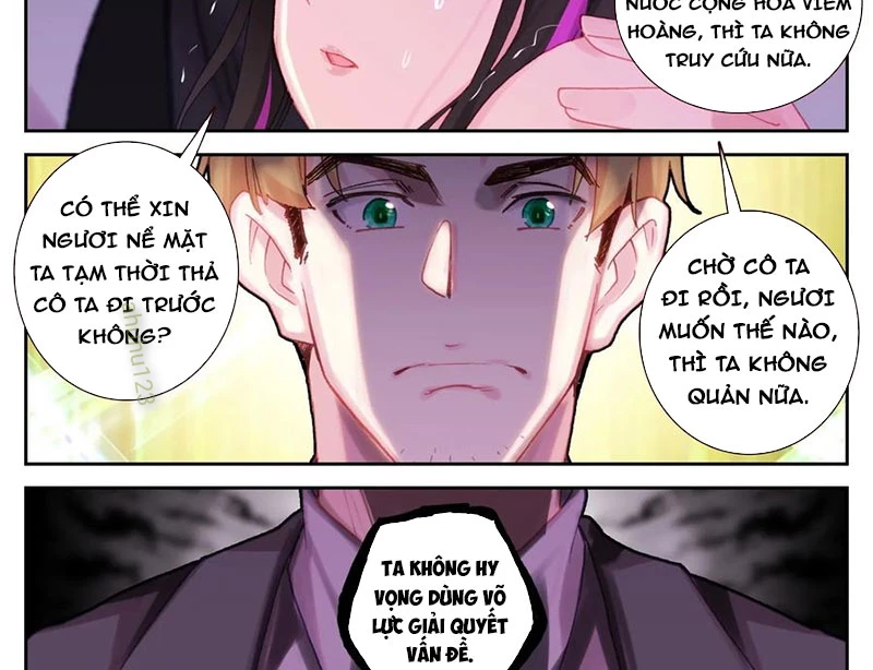 Sinh Tiêu Thủ Hộ Thần Chapter 89 - 10