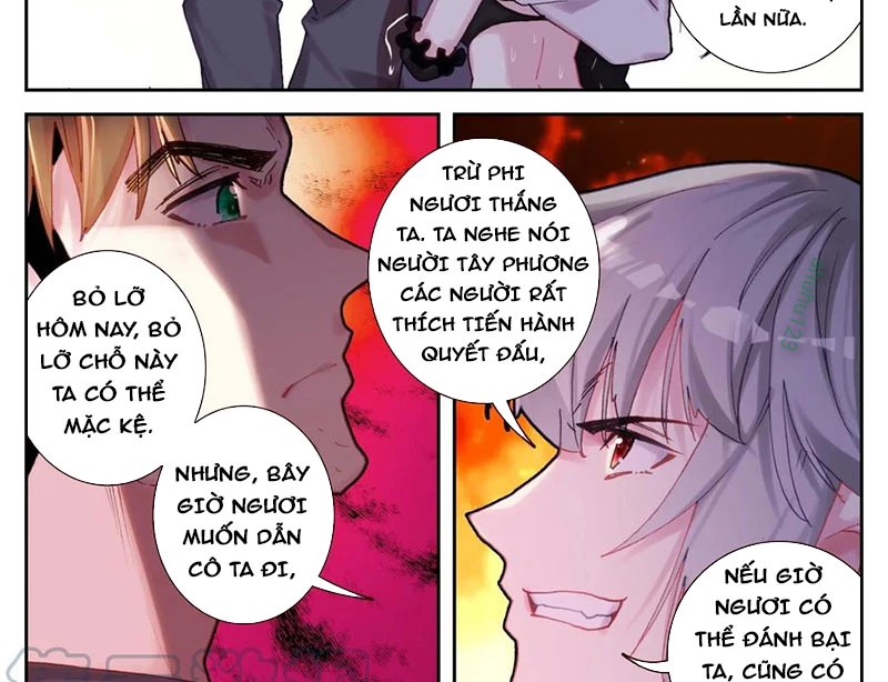 Sinh Tiêu Thủ Hộ Thần Chapter 89 - 12