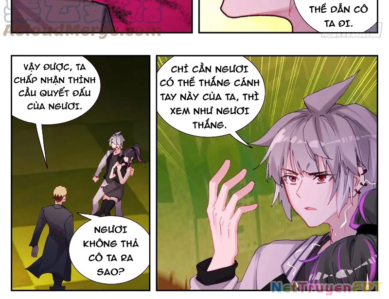 Sinh Tiêu Thủ Hộ Thần Chapter 89 - 13