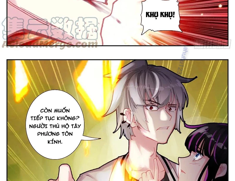 Sinh Tiêu Thủ Hộ Thần Chapter 89 - 25