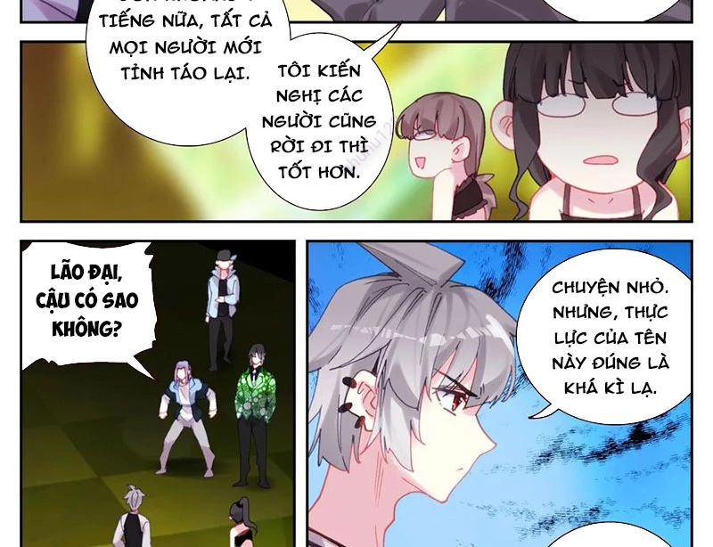 Sinh Tiêu Thủ Hộ Thần Chapter 89 - 28