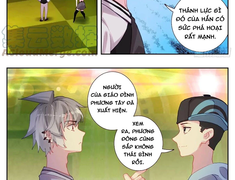Sinh Tiêu Thủ Hộ Thần Chapter 89 - 29