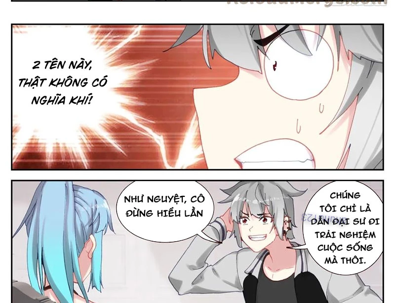 Sinh Tiêu Thủ Hộ Thần Chapter 90 - 5