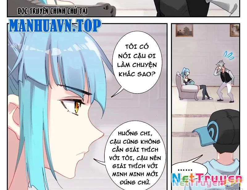 Sinh Tiêu Thủ Hộ Thần Chapter 90 - 6