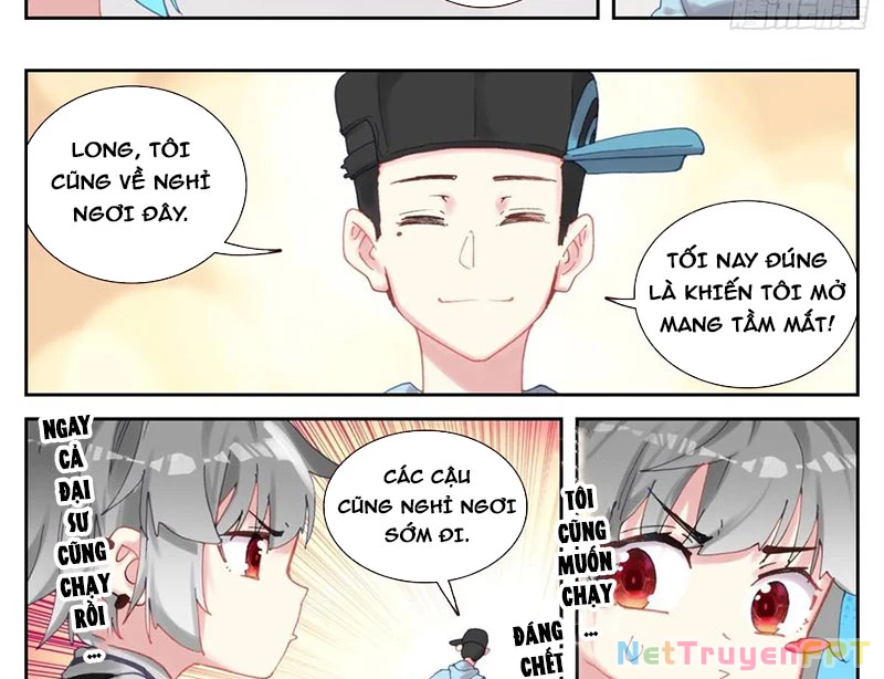 Sinh Tiêu Thủ Hộ Thần Chapter 90 - 7