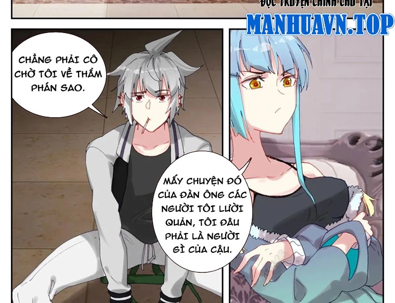 Sinh Tiêu Thủ Hộ Thần Chapter 90 - 10