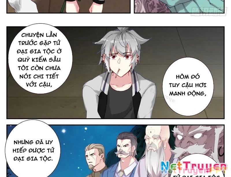 Sinh Tiêu Thủ Hộ Thần Chapter 90 - 11