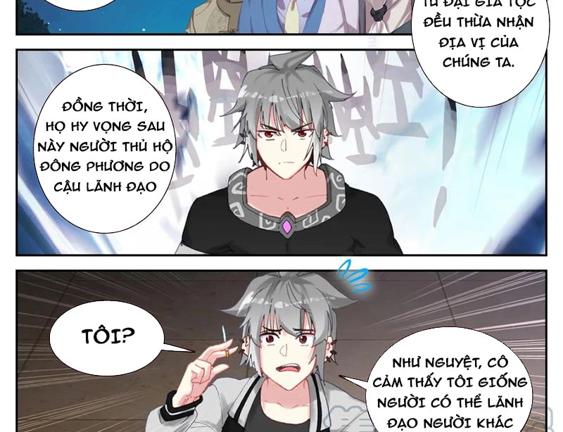 Sinh Tiêu Thủ Hộ Thần Chapter 90 - 12