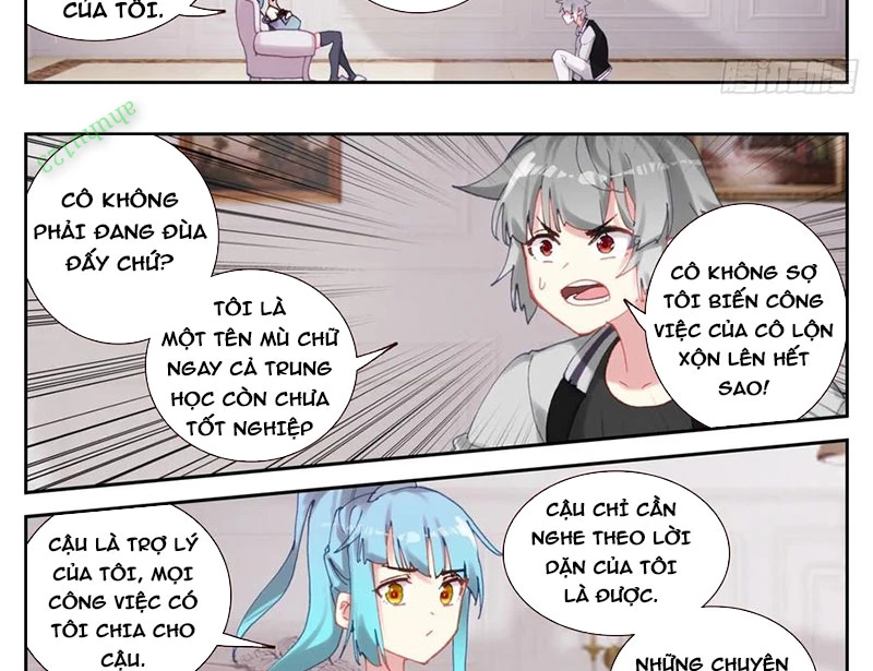 Sinh Tiêu Thủ Hộ Thần Chapter 90 - 15