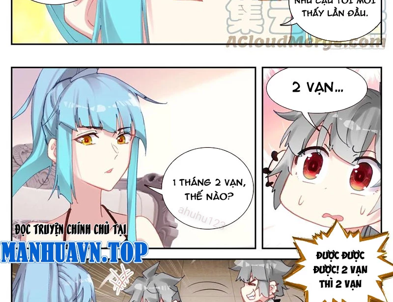 Sinh Tiêu Thủ Hộ Thần Chapter 90 - 17