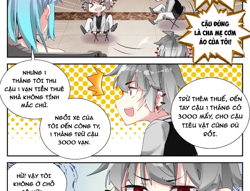 Sinh Tiêu Thủ Hộ Thần Chapter 90 - 18