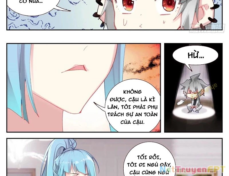 Sinh Tiêu Thủ Hộ Thần Chapter 90 - 19
