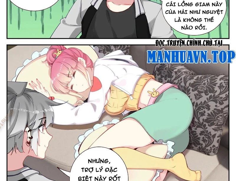 Sinh Tiêu Thủ Hộ Thần Chapter 90 - 22