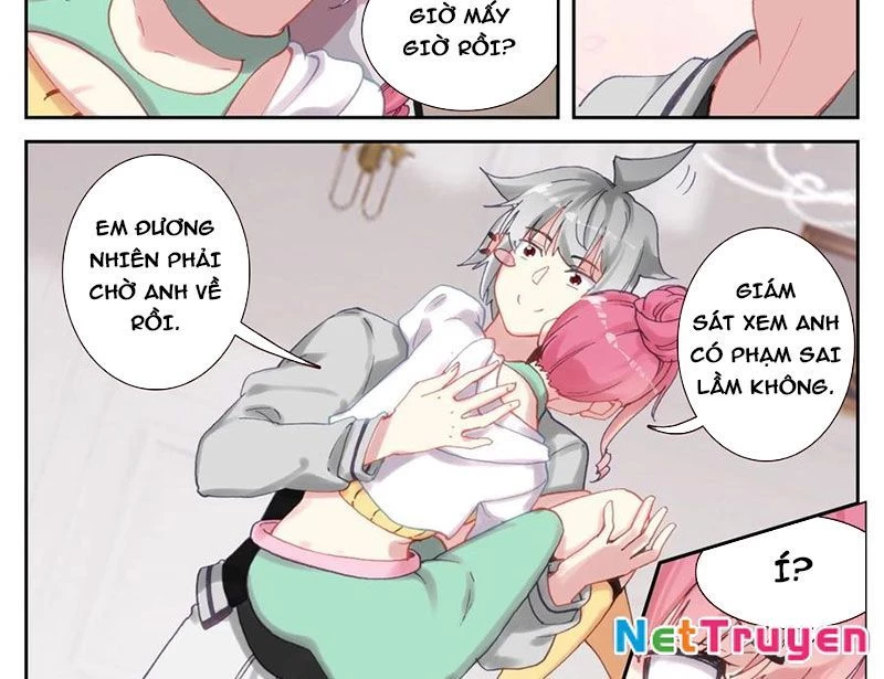 Sinh Tiêu Thủ Hộ Thần Chapter 90 - 26