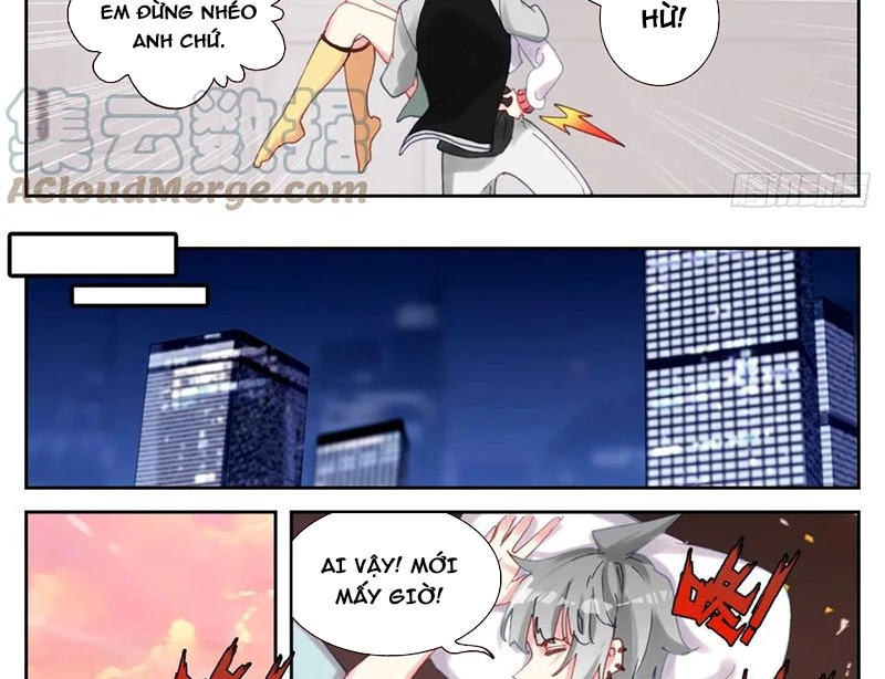 Sinh Tiêu Thủ Hộ Thần Chapter 90 - 29