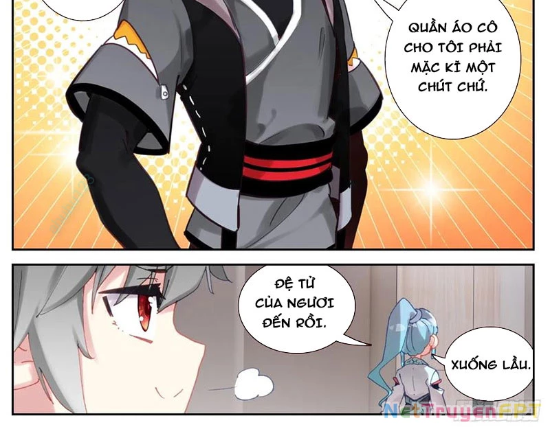 Sinh Tiêu Thủ Hộ Thần Chapter 91 - 2