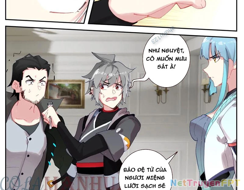 Sinh Tiêu Thủ Hộ Thần Chapter 91 - 8