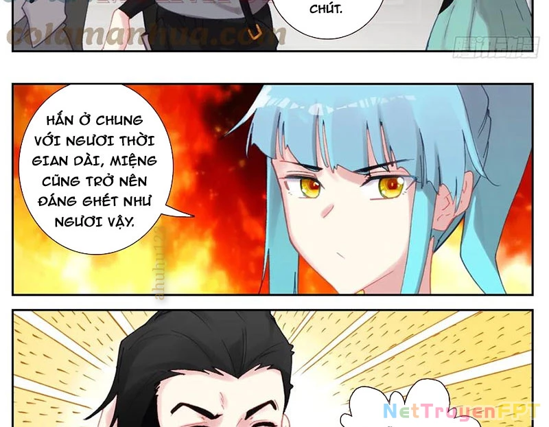 Sinh Tiêu Thủ Hộ Thần Chapter 91 - 9
