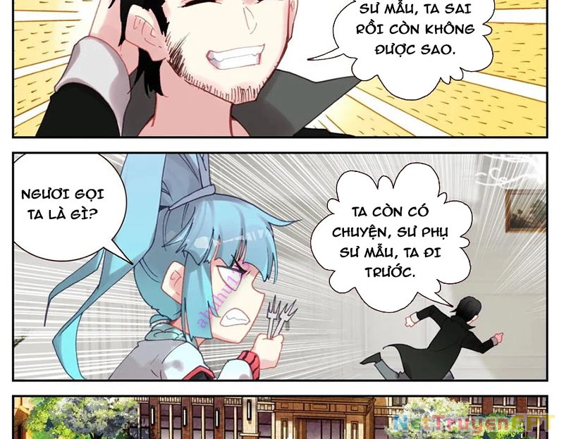 Sinh Tiêu Thủ Hộ Thần Chapter 91 - 10