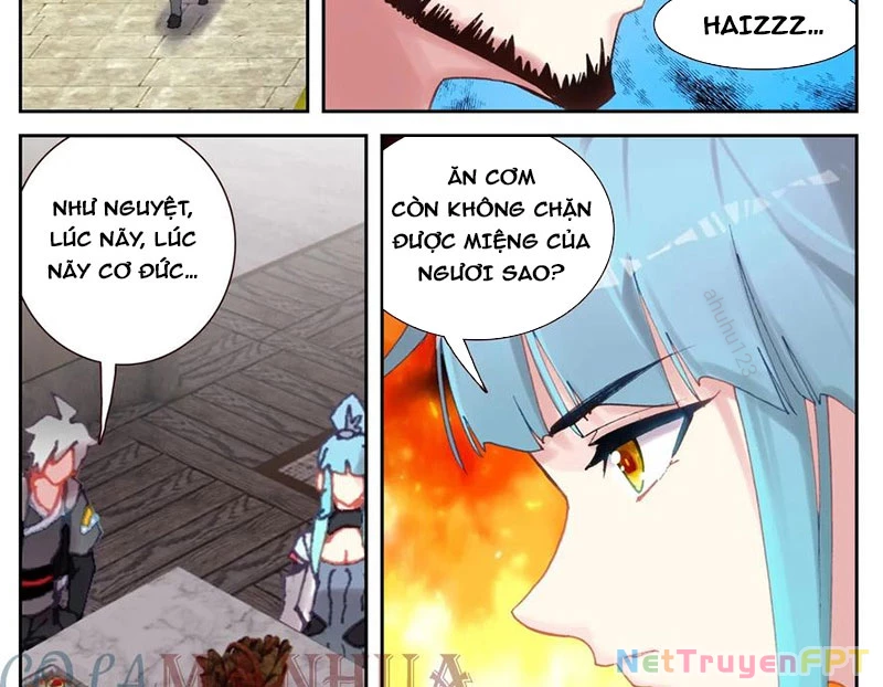 Sinh Tiêu Thủ Hộ Thần Chapter 91 - 12