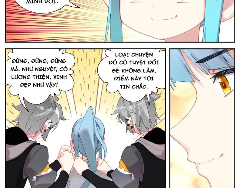 Sinh Tiêu Thủ Hộ Thần Chapter 91 - 14