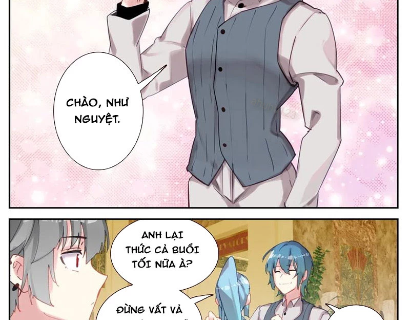 Sinh Tiêu Thủ Hộ Thần Chapter 91 - 18