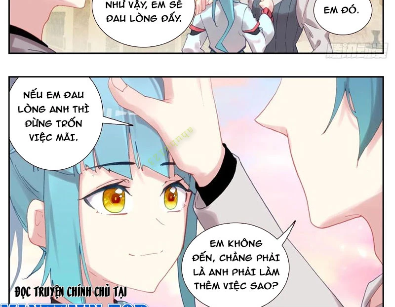Sinh Tiêu Thủ Hộ Thần Chapter 91 - 19