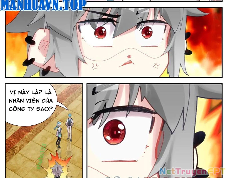 Sinh Tiêu Thủ Hộ Thần Chapter 91 - 20