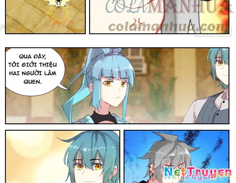 Sinh Tiêu Thủ Hộ Thần Chapter 91 - 21