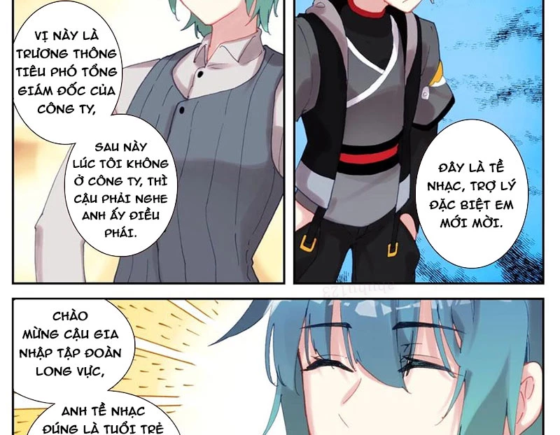 Sinh Tiêu Thủ Hộ Thần Chapter 91 - 22
